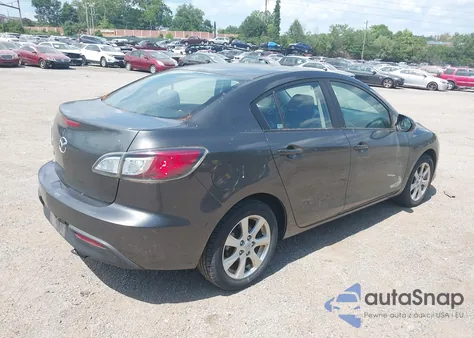 2010 Mazda Mazda3 I Touring from USA, damaged, VIN JM1BL1SG8A1141779